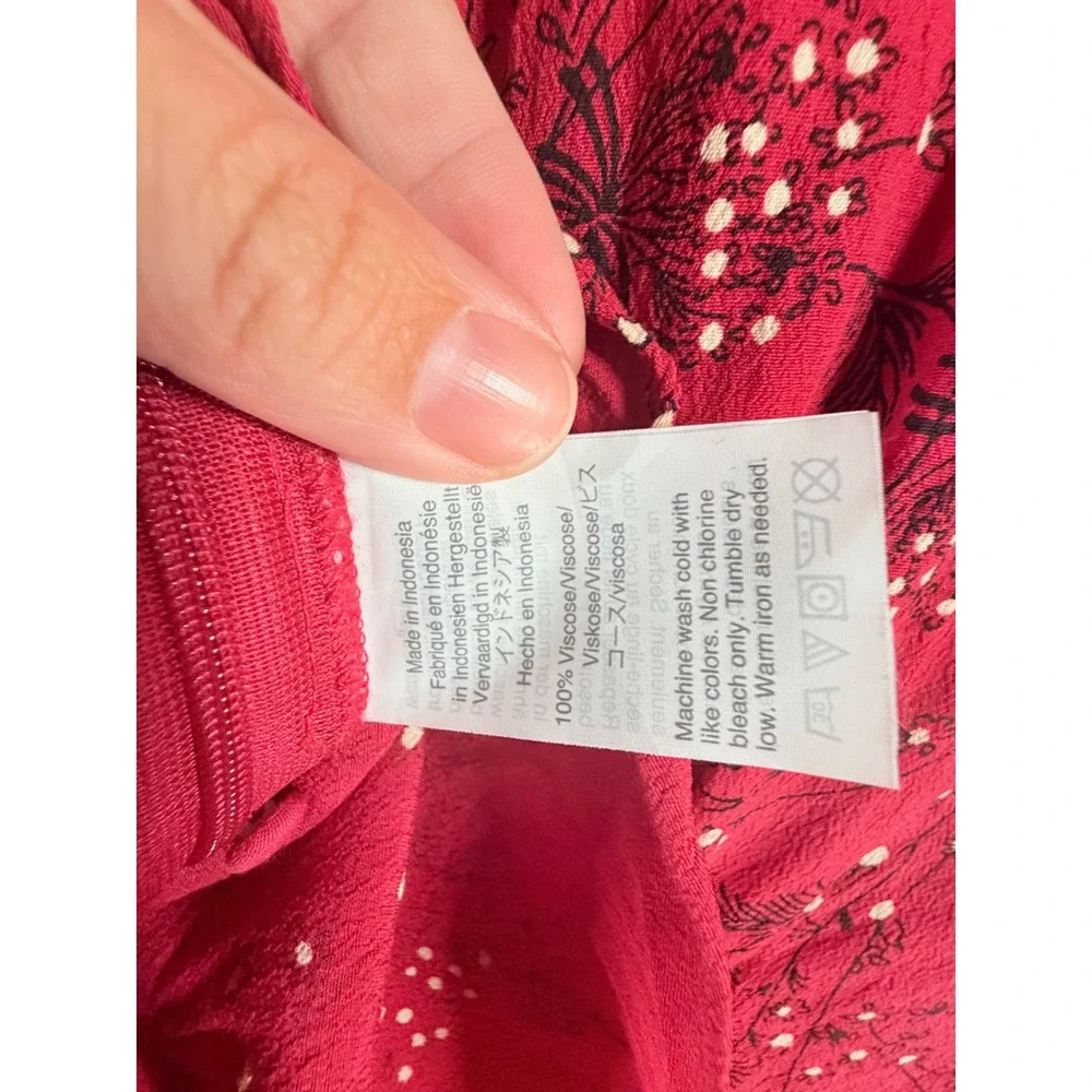 Madewell button front